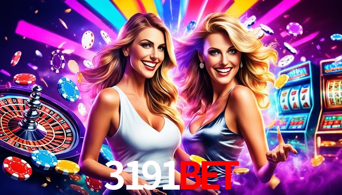 Casino Ao Vivo 3191bet