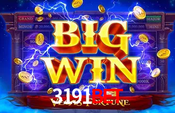 Descubra o Mundo do Cassino Online com 3191bet