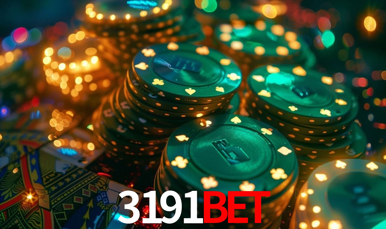 Promoções Sazonais 3191bet