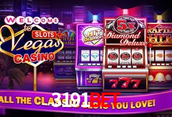 A Experiência Imersiva dos Cassinos Ao Vivo no 3191bet