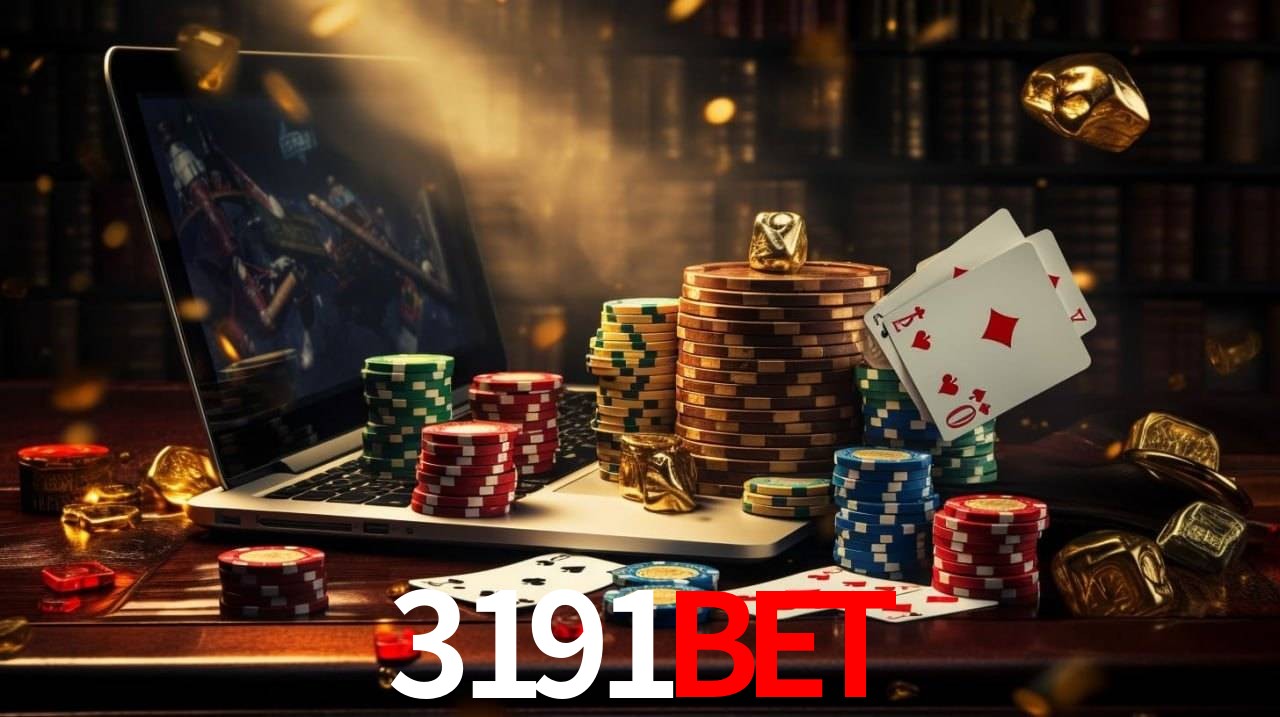 Design Responsivo 3191bet