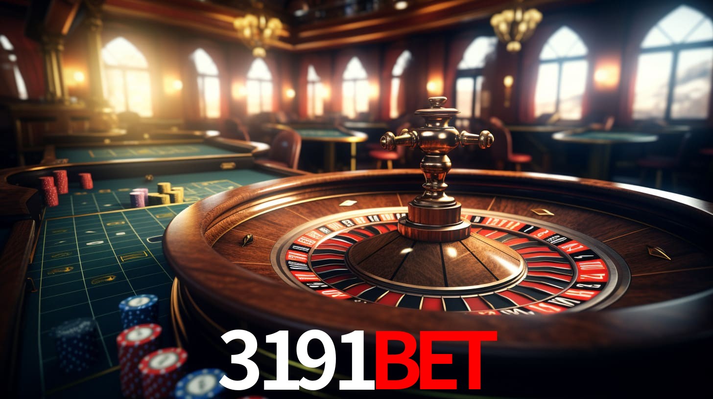 Live Casino 3191bet
