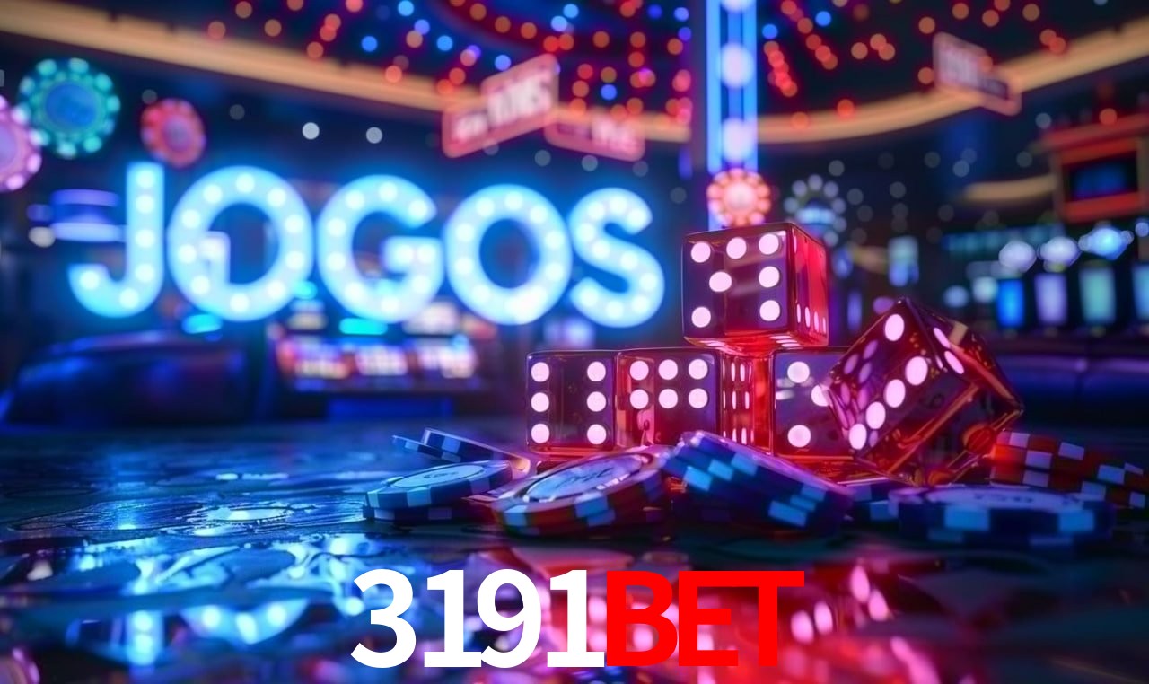 Jogos de Slot 3191bet