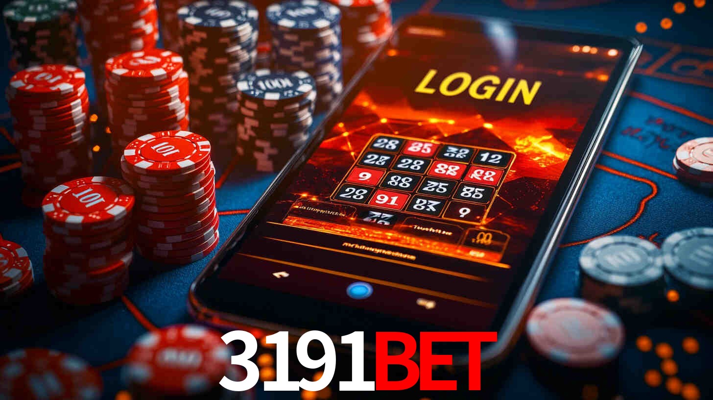 Vantagens App 3191bet