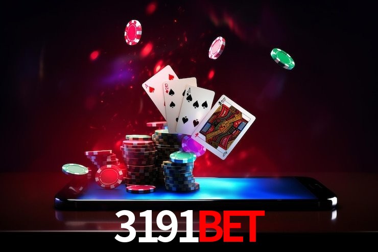 Live Casino 3191bet