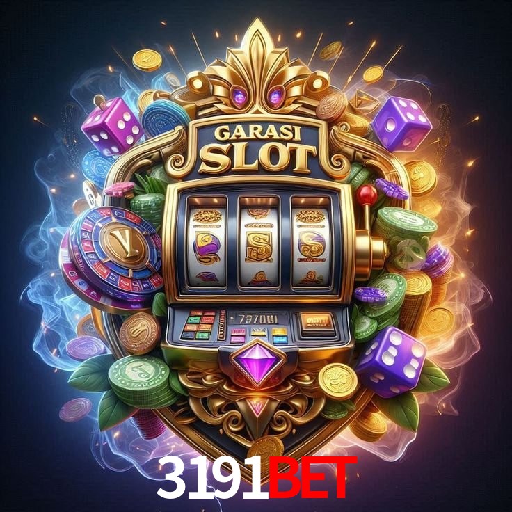 3191bet Caça-níqueis móveis