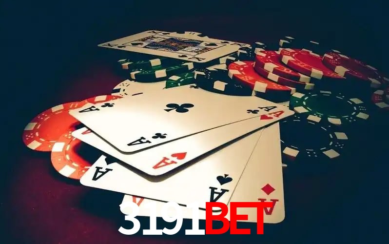 Chances Ganhar 3191bet