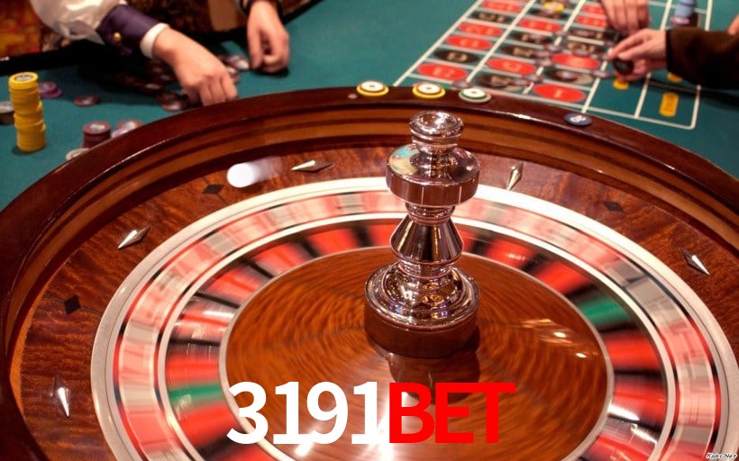 Login Seguro 3191bet
