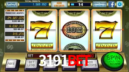 Desvendando o Mundo dos Jogos Virtuais na 3191bet