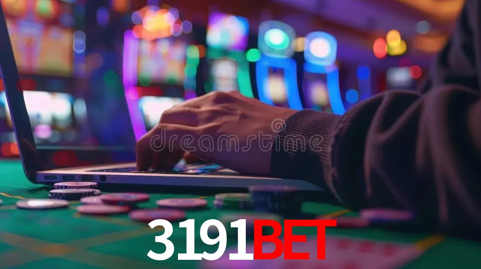 Provedores de Jogos 3191bet